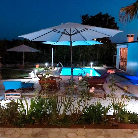 Palme Villa Poreč Eksteriør bilde