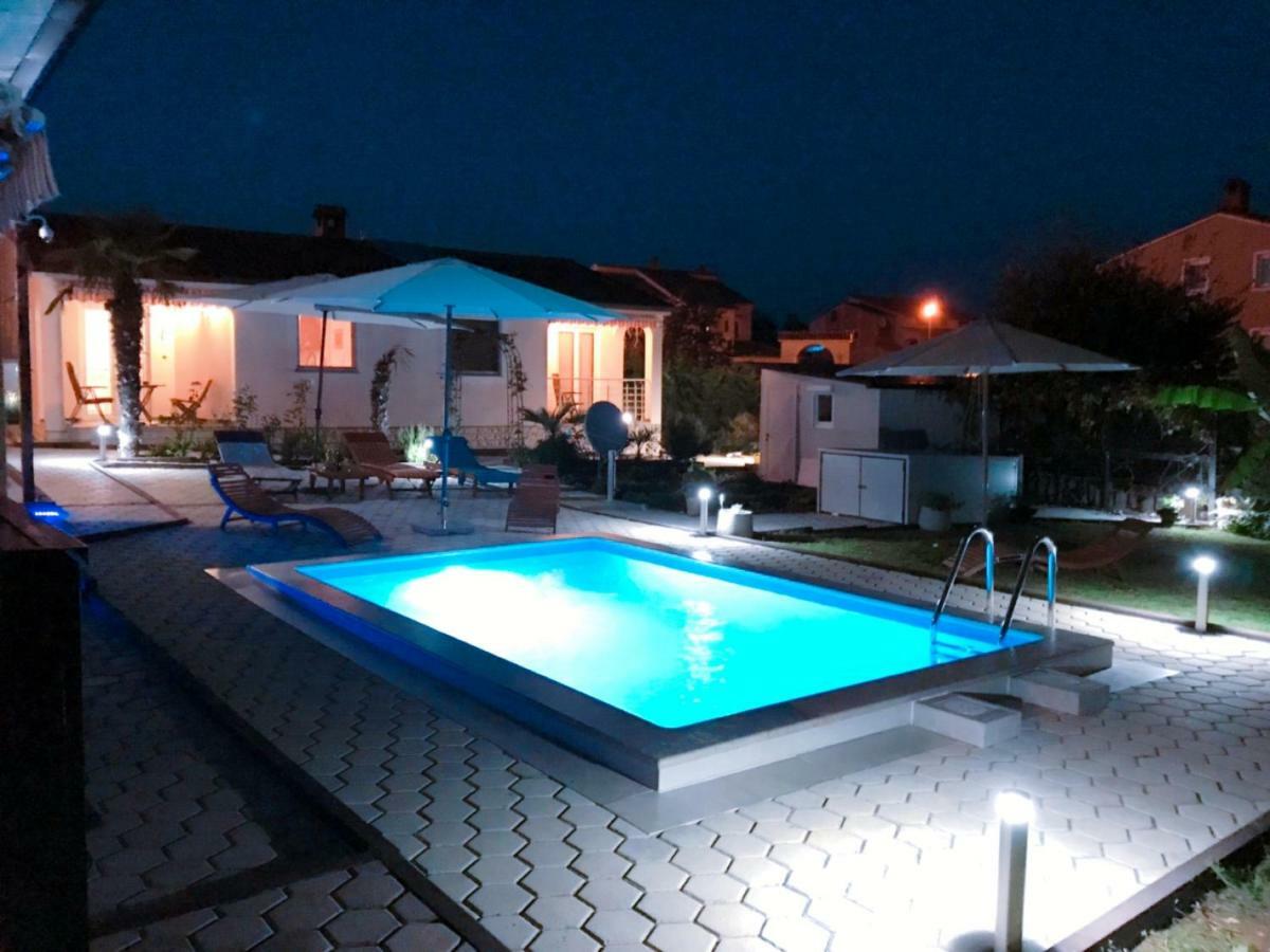 Palme Villa Poreč Eksteriør bilde