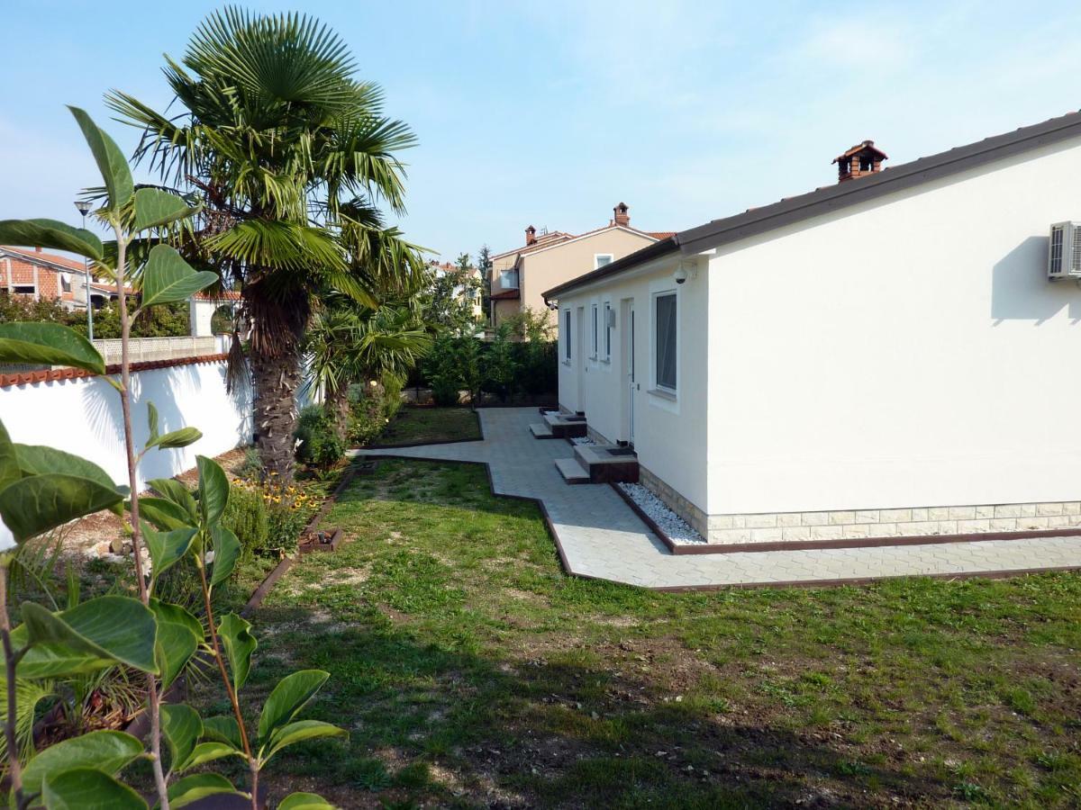 Palme Villa Poreč Eksteriør bilde