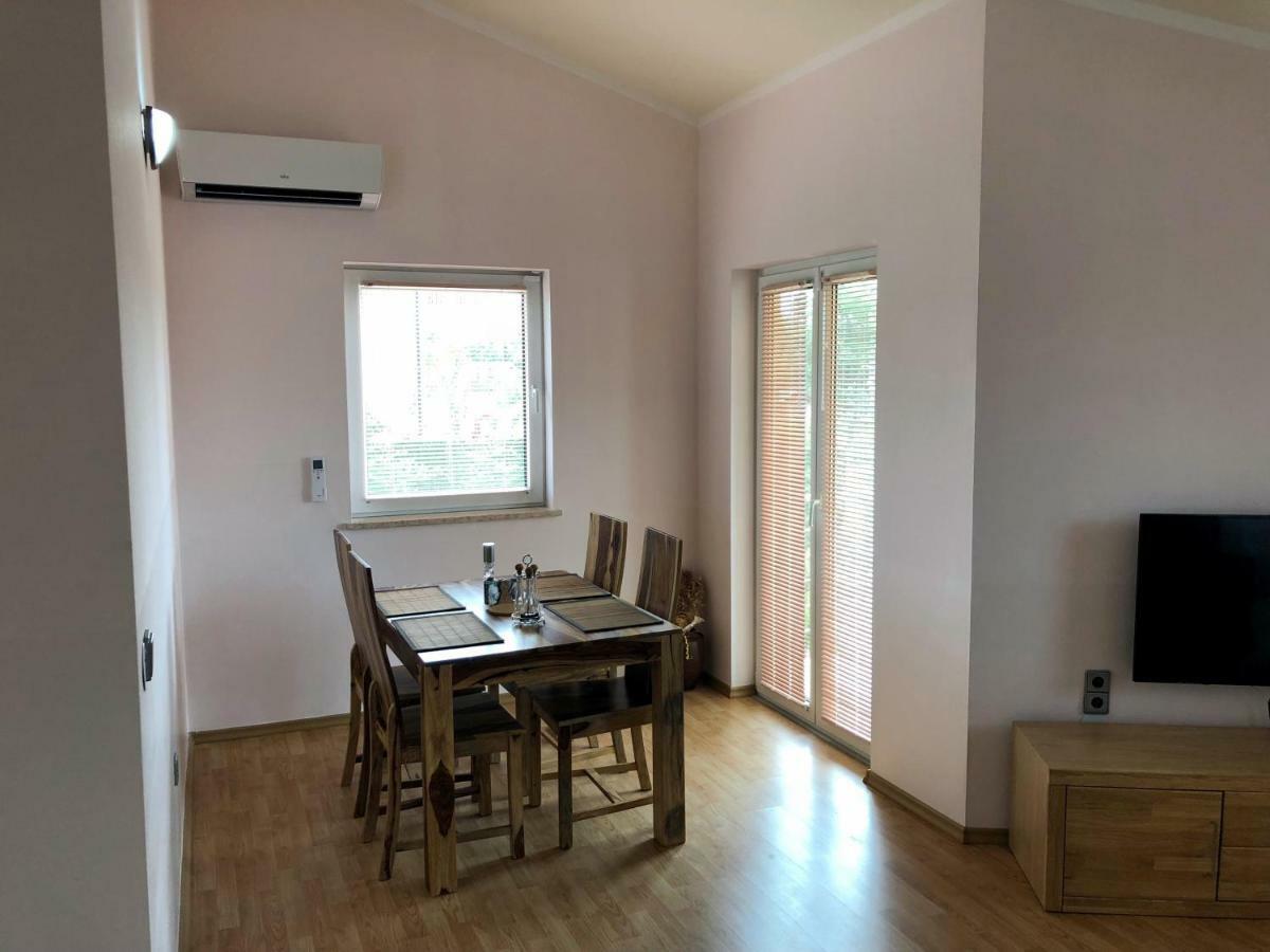 Palme Villa Poreč Eksteriør bilde