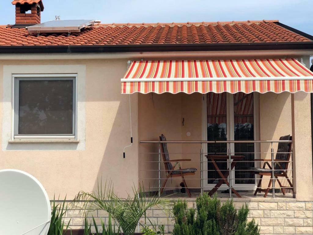 Palme Villa Poreč Eksteriør bilde
